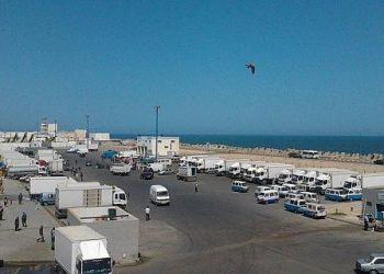 مهنيو النقل يشلون أسواق السمك مع استئناف نشاط الصيد البحري