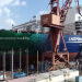 مجموعة CMA CGM تطلق اسم مؤسسها “جاك سعادة” على أكبر سفينة حاويات في العالم