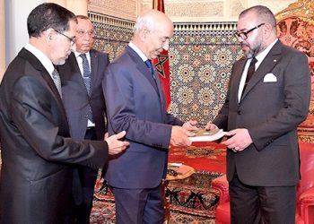 الخطأ الجسيم في تقرير جطو حول الصيد البحري.