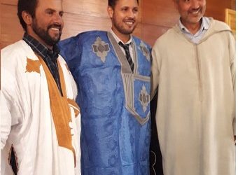 مرجان يغادر طانطان وسط اشادة كبيرة لفعاليات قطاع الصيد البحري بطانطان.