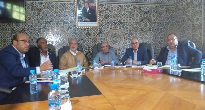 الغرف الدستورية في الصيد البحري تسقط الأهلية عن جطو في تقييم استراتيجية اليوتيس.