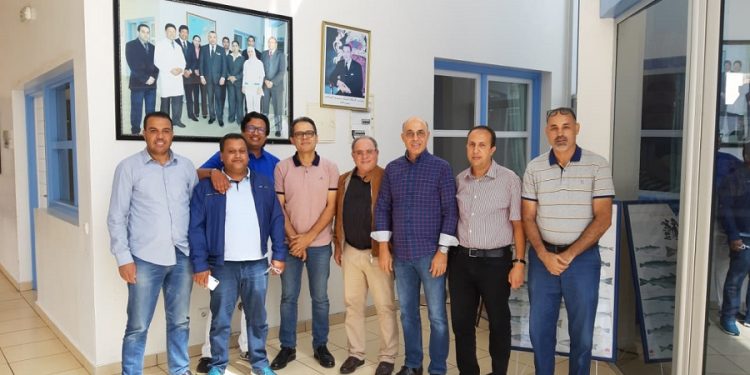 رجال البحر بميناء أكادير يستفيدون من حملة طبية بالمجان