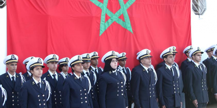 اليوم العالمي البحري،المرأة في قلب الحدث.