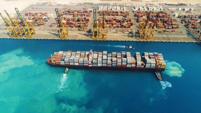 الموانئ السعودية تحقق تقدماً في مؤشر التنافسية العالمي