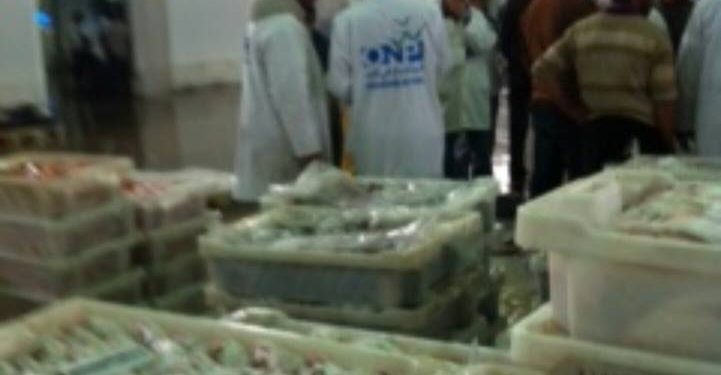 مركب “الميثاق” يخرق الميثاق بتصريحات كاذبة لمفرغات معدة للتهريب.