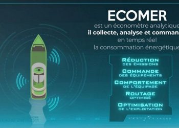 ECOMER pour réduire la consommation et l’impact environnemental des navires
