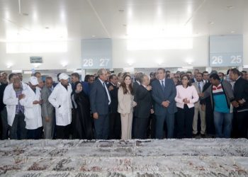 أسواق البيع الثاني بالجملة للمنتجات البحرية تعزز بمنشأة انزكان