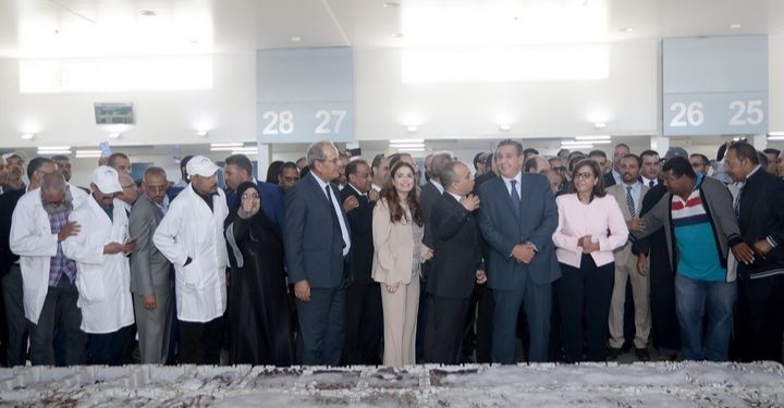 أسواق البيع الثاني بالجملة للمنتجات البحرية تعزز بمنشأة انزكان