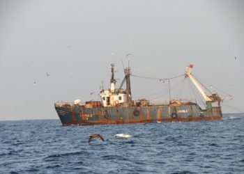 الامم المتحدة تستصدر قرارا حظر الرسو الآمن للسفن الصيد الغير القانوني بدولة الميناء.