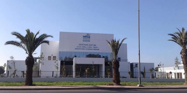 اكتوبر موعد افتتاح سوق السمك للبيع بالجملة بانزكان