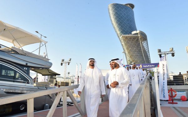 معرض أبوظبي الدولي للقوارب يسدل الستار على وقع ارتفاع في عدد الزوار و المشاركين.