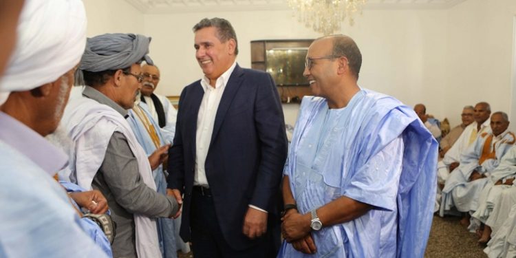 حزب الاستقلال الخاسر الأكبر في الحرب الطاحنة بين مافيا الأخطبوط بالداخلة