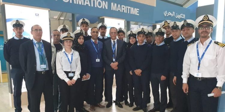 الصيد البحري و التجهيز ضمن لجنة إصلاح التربية والتكوين والبحث العلمي.