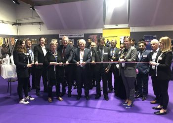 Lorient. Le salon de la pêche Itechmer inauguré