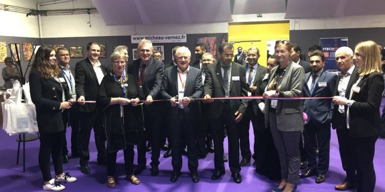 Lorient. Le salon de la pêche Itechmer inauguré
