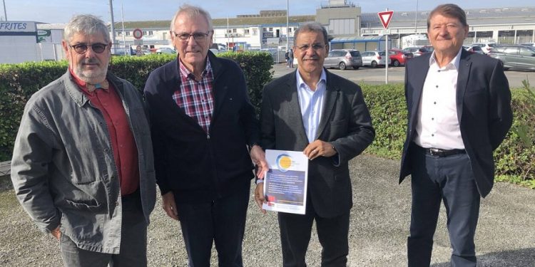 Lorient. Du poisson dans leurs carnets d’adresses