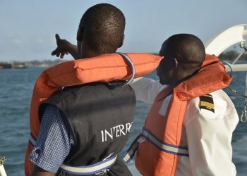 نيجيريا تحتضن مؤتمر “الأمن البحري العالمي”.