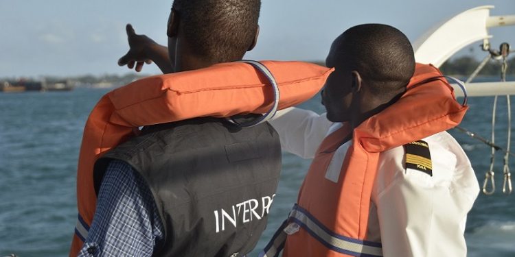 نيجيريا تحتضن مؤتمر “الأمن البحري العالمي”.