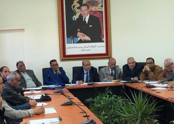 غرفة الصيد البحري الأطلسية الشمالية تعقد دورتها بالمهدية تكريما لفقيدها خالد اليحياوي
