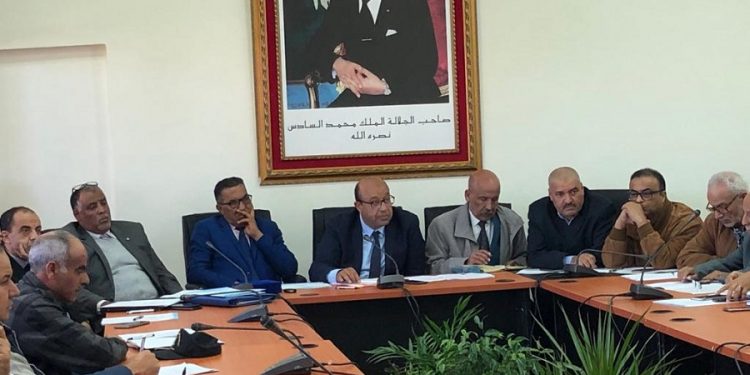 غرفة الصيد البحري الأطلسية الشمالية تعقد دورتها بالمهدية تكريما لفقيدها خالد اليحياوي