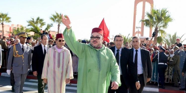 الصحراء المغربية في قانون مالية 2020