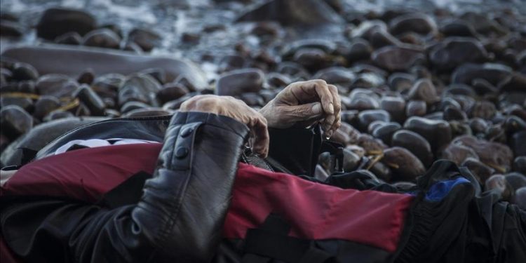 انتشال جثة 12 ضحية من أبناء السراغنة بشواطي زناتة.