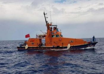 الدرك الملكي البحري يلقي القبض على طاقم خافرة الإنقاذ ” الريف ” بميناء الحسيمة