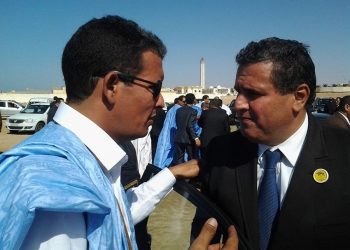 محمد بنان يتهم وزارة أخنوش بحرمان جهة الداخلة وادي الذهب من عائدات التونة الحمراء.