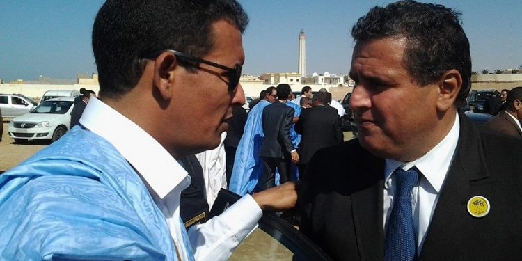 محمد بنان يتهم وزارة أخنوش بحرمان جهة الداخلة وادي الذهب من عائدات التونة الحمراء.