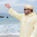 اتحاد تعاونيات الصيد التقليدي بالمتوسطي يهنئ جلالة الملك في ذكرى المسيرة الخضراء.