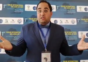 مسؤول نقابي يتساءل: أين رجال البحر في الملتقى الدولي لرجال البحر؟