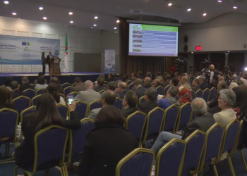 برنامج دعم تنويع الاقتصاد قطاع الصيد البحري بالجزائر