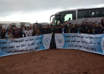 مهنيون يرفضون تسخير الكنفدرالية الوطنية للصيد التقليدي لخدمة أجندة سياسية