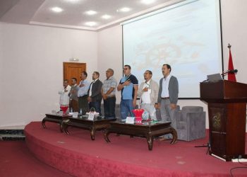استياء عارم في صفوف الربابنة بعد اقصاءهم من لجنة تتبع مصيدة الأخطبوط.