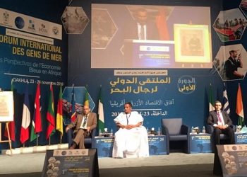 الدعوة بالداخلة إلى إحداث منظمة إقليمية للدفاع عن الاقتصاد الأزرق في إفريقيا