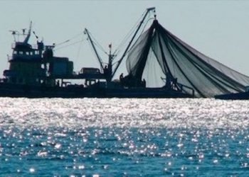 خبراء يحذرون من ممارسات سفن تركية الصيد الجائر بالمياه الموريتانية.