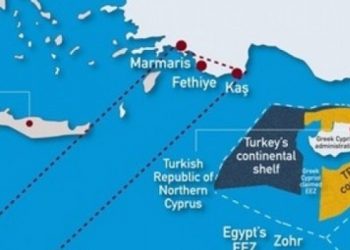 اليونان تطرد السفير الليبي بسبب صفقة تقسيم تركيا الحدود البحرية مع ليبيا.
