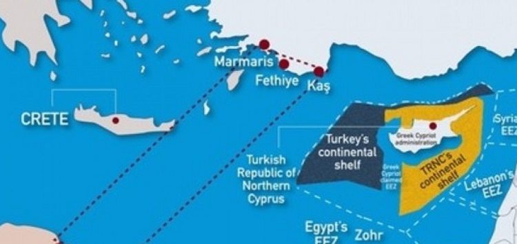 اليونان تطرد السفير الليبي بسبب صفقة تقسيم تركيا الحدود البحرية مع ليبيا.