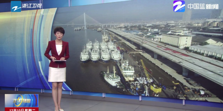 الصين تزحف على مخزون الاخطبوط بالمغرب،و تعزز اسطولها ب 8 سفن جديدة.