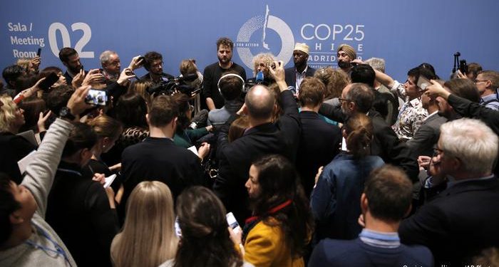 محاولة أخيرة للتوفيق بين الدول المشاركة في مؤتمر مدريد للمناخ