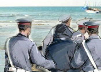 الدرك الملكي يلقي القبض  على قاتل صديقه بميناء آسفي