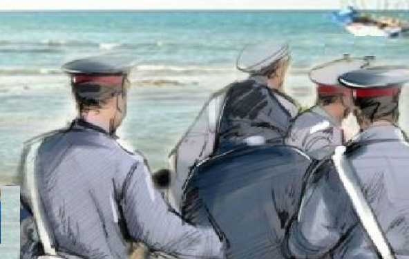 الدرك الملكي يلقي القبض  على قاتل صديقه بميناء آسفي