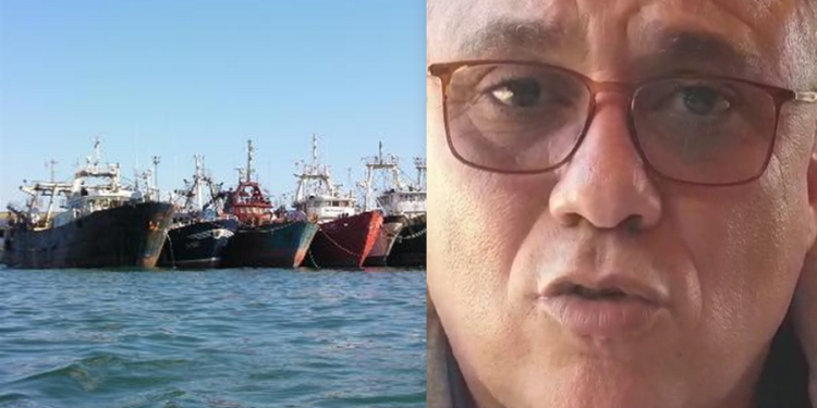 محمد بازين يلتمس تدخل محمد السادس في هذا الملف…..