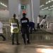 في مواجهة البلطجة،الأمن العمومي ينشر وحداته بسوق السمك للبيع بالجملة بالعيون.