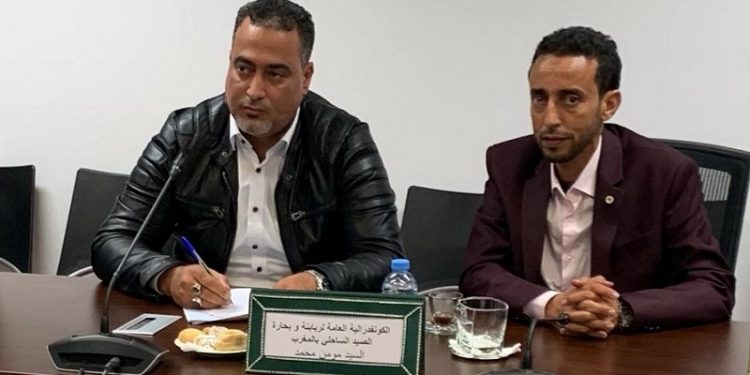 رئيس مجلس المنافسة يستقبل ممثلي ربابنة و بحارة الصيد الساحلي بالمغرب