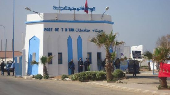 مندوبية الصيد البحري تنفّذ الانزال الجماعي في حق الأطقم البحرية لمجموعة أومنيوم المغربي للصيد.