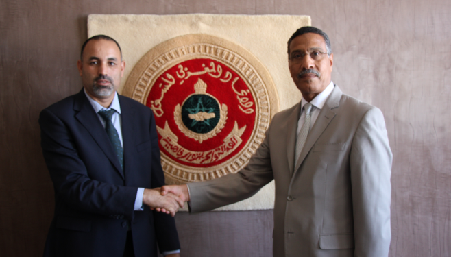 الاتحاد المغرب للشغل و جامعته في الصيد البحري يبلوران رؤية مشتركة للنموذج التنموي الجديد