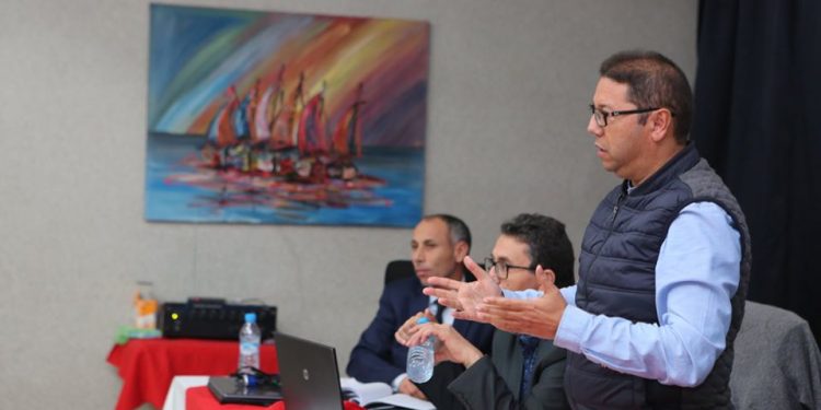 عبد الله العسري ، مسار غزير بالعطاء لمجتعات الصيد البحري بالمغرب.