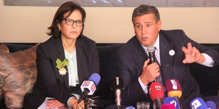 وزارة الصيد البحري تلتزم بتنفيذ مخرجات الحوار الاجتماعي السابقة و اللاحقة