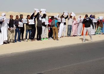 فعاليات موريتانية : أسطول الصيد الصيني و التركي خطر على الأمن القومي البحري والغذائي والبيئي
